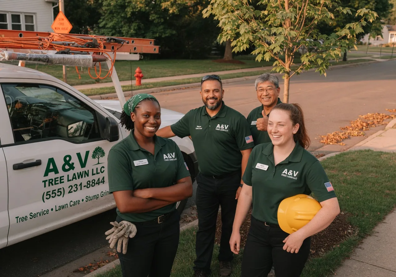 Tree Service company in Novato, CA
