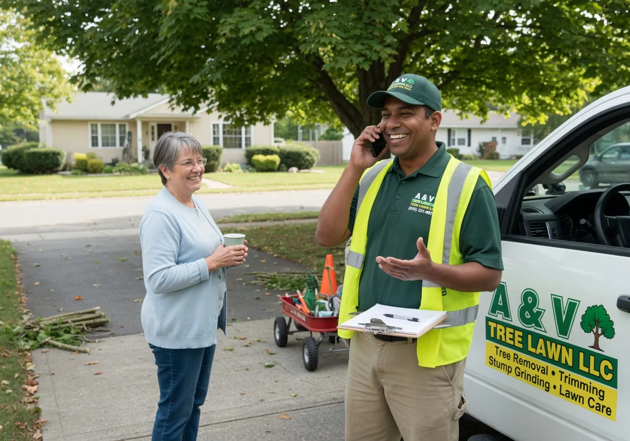 Tree Service Novato, CA FAQs